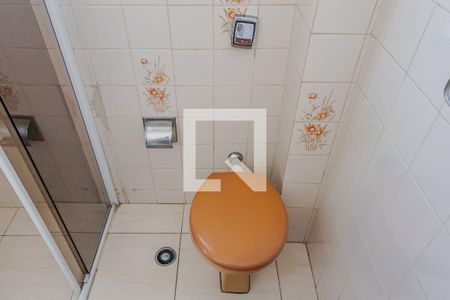 Banheiro de apartamento à venda com 1 quarto, 47m² em Paraíso, São Paulo