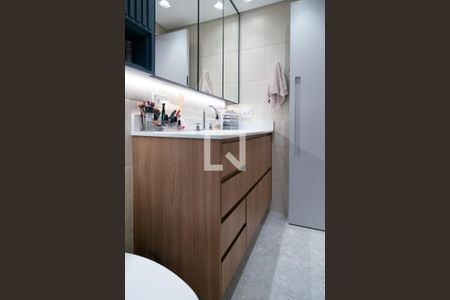 Apartamento para alugar com 100m², 2 quartos e 1 vagaBanheiro Quarto 2 - Suíte