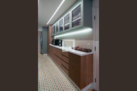 Apartamento para alugar com 100m², 2 quartos e 1 vagaCozinha