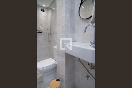 Apartamento para alugar com 100m², 2 quartos e 1 vagaBanheiro Social