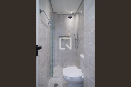 Apartamento para alugar com 100m², 2 quartos e 1 vagaBanheiro Social