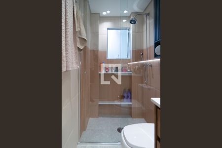 Apartamento para alugar com 100m², 2 quartos e 1 vagaBanheiro Quarto 2 - Suíte