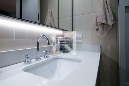 Apartamento para alugar com 100m², 2 quartos e 1 vagaBanheiro Quarto 2 - Suíte