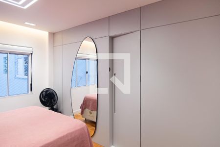 Apartamento para alugar com 100m², 2 quartos e 1 vagaQuarto 2 - Suíte