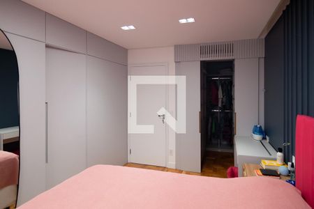 Apartamento para alugar com 100m², 2 quartos e 1 vagaQuarto 2 - Suíte