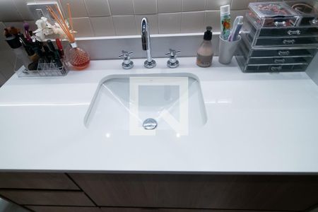 Apartamento para alugar com 100m², 2 quartos e 1 vagaBanheiro Quarto 2 - Suíte