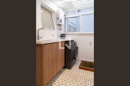 Apartamento para alugar com 100m², 2 quartos e 1 vagaÁrea de Serviço