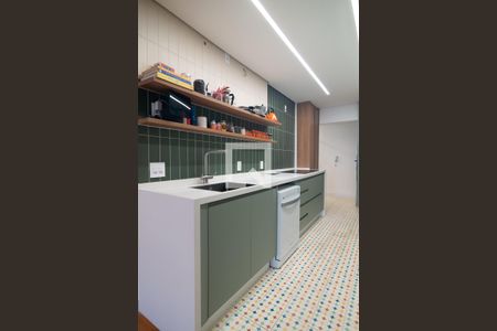 Apartamento para alugar com 100m², 2 quartos e 1 vagaCozinha