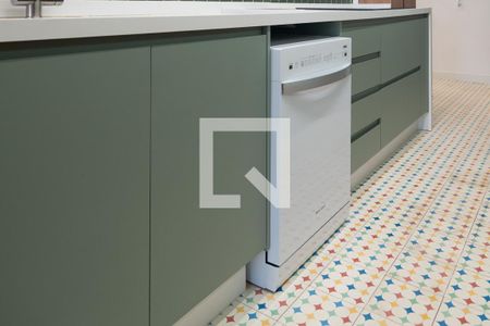 Apartamento para alugar com 100m², 2 quartos e 1 vagaCozinha