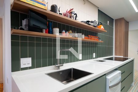 Apartamento para alugar com 100m², 2 quartos e 1 vagaCozinha