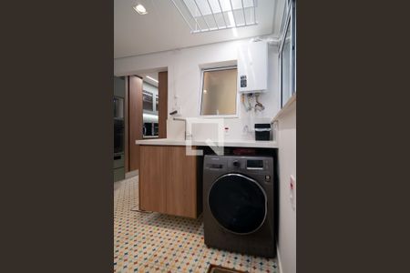 Apartamento para alugar com 100m², 2 quartos e 1 vagaÁrea de Serviço