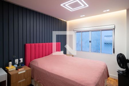 Apartamento para alugar com 100m², 2 quartos e 1 vagaQuarto 2 - Suíte