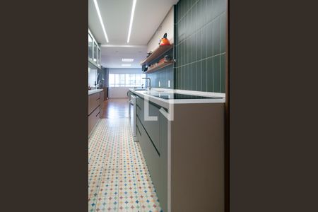 Apartamento para alugar com 100m², 2 quartos e 1 vagaCozinha