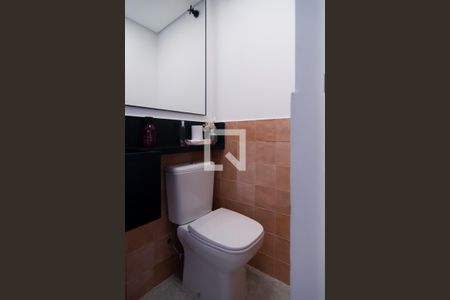 Lavabo de apartamento para alugar com 2 quartos, 100m² em Jardim Paulista, São Paulo