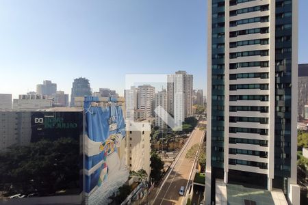 Sala - Vista de apartamento para alugar com 2 quartos, 100m² em Jardim Paulista, São Paulo