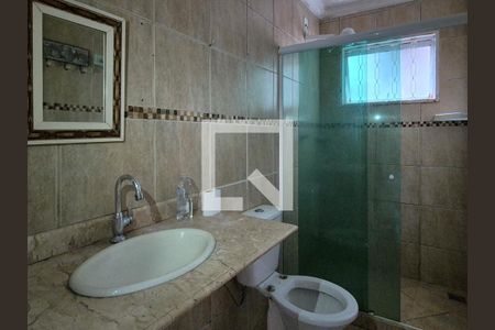 Casa de condomínio à venda com 150m², 5 quartos e sem vagaBanheiro social