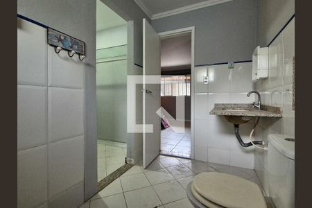 Casa de condomínio à venda com 150m², 5 quartos e sem vagaBanheiro da Suíte 1
