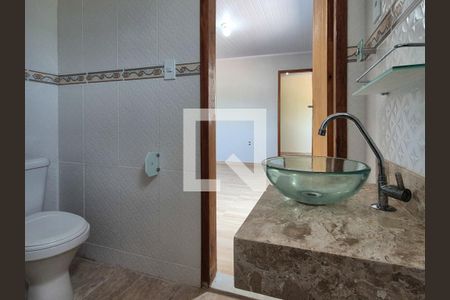 Casa de condomínio à venda com 150m², 5 quartos e sem vagaBanheiro da Suíte 2