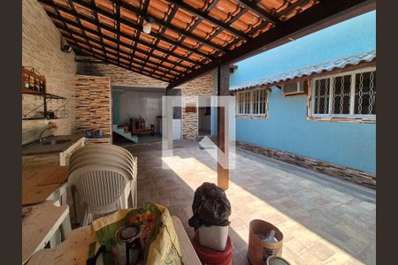 Casa de condomínio à venda com 150m², 5 quartos e sem vagaVaranda gourmet