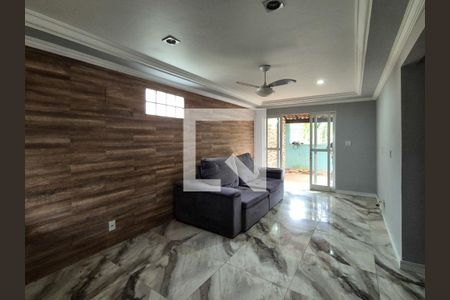 Casa de condomínio à venda com 150m², 5 quartos e sem vagaSala