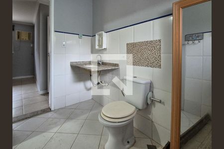Casa de condomínio à venda com 150m², 5 quartos e sem vagaBanheiro da Suíte 1