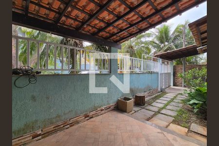 Casa de condomínio à venda com 150m², 5 quartos e sem vagaVaranda