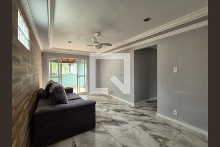 Casa de condomínio à venda com 150m², 5 quartos e sem vagaSala