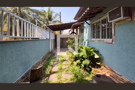 Casa de condomínio à venda com 150m², 5 quartos e sem vagaVaranda