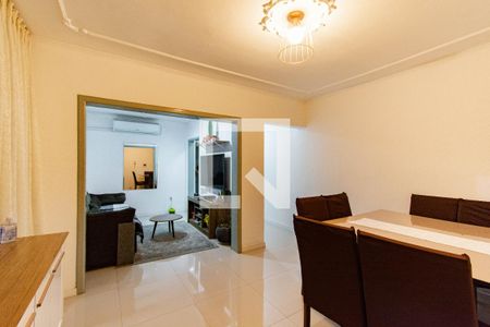 Sala de apartamento à venda com 3 quartos, 83m² em Marechal Rondon, Canoas