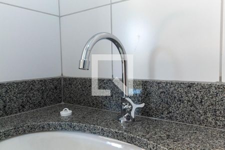 Apartamento para alugar com 32m², 2 quartos e sem vagaBanheiro - torneira