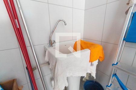 Apartamento para alugar com 32m², 2 quartos e sem vagaLavanderia