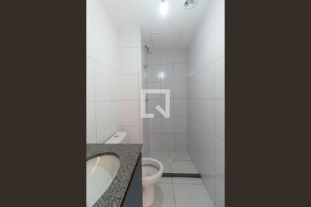 Apartamento para alugar com 32m², 2 quartos e sem vagaBanheiro