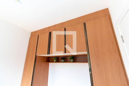 Apartamento para alugar com 32m², 2 quartos e sem vagaQuarto 2 - Armários