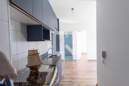 Apartamento para alugar com 32m², 2 quartos e sem vagaCozinha