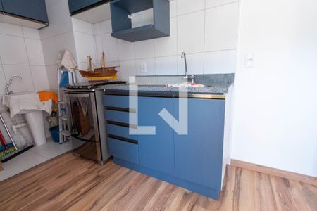 Apartamento para alugar com 32m², 2 quartos e sem vagaCozinha