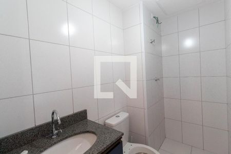 Apartamento para alugar com 32m², 2 quartos e sem vagaBanheiro