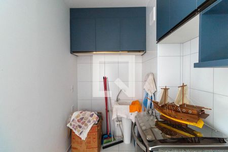 Apartamento para alugar com 32m², 2 quartos e sem vagaLavanderia