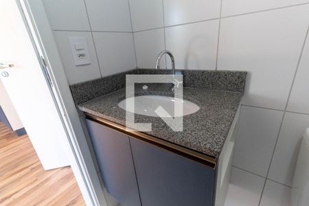 Apartamento para alugar com 32m², 2 quartos e sem vagaBanheiro