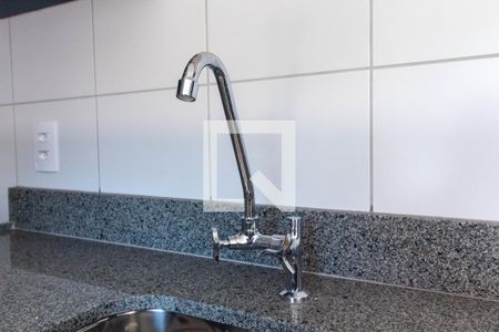 Apartamento para alugar com 32m², 2 quartos e sem vagaCozinha - Torneira