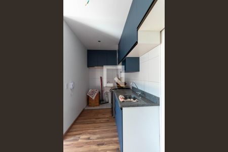 Apartamento para alugar com 32m², 2 quartos e sem vagaCozinha