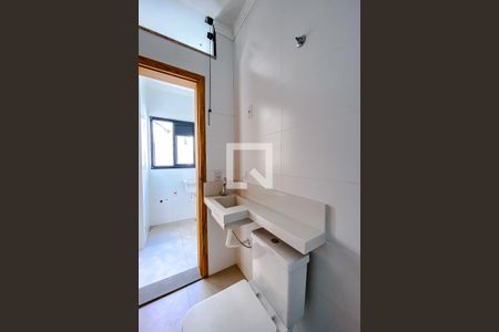 Apartamento para alugar com 40m², 1 quarto e sem vagaBanheiro