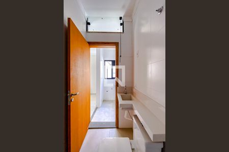 Apartamento para alugar com 40m², 1 quarto e sem vagaBanheiro