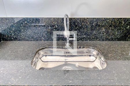 Apartamento para alugar com 40m², 1 quarto e sem vagaCozinha