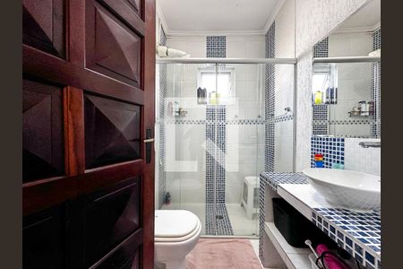 Casa à venda com 155m², 3 quartos e 2 vagasBanheiro Social