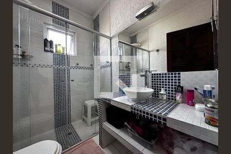 Casa à venda com 155m², 3 quartos e 2 vagasBanheiro Social
