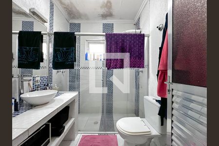 Casa à venda com 155m², 3 quartos e 2 vagasBanheiro Social