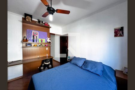 Casa à venda com 155m², 3 quartos e 2 vagasQuarto 3