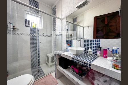Casa à venda com 155m², 3 quartos e 2 vagasBanheiro Social