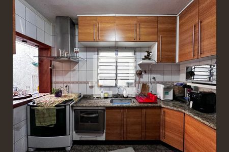 Casa à venda com 155m², 3 quartos e 2 vagasCozinha