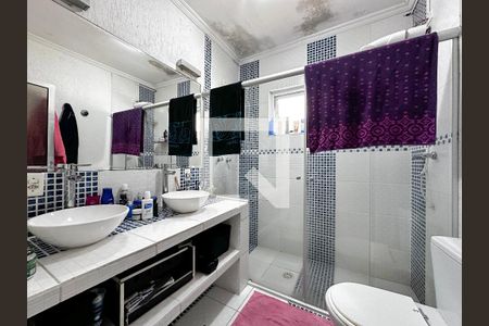 Casa à venda com 155m², 3 quartos e 2 vagasBanheiro Suíte